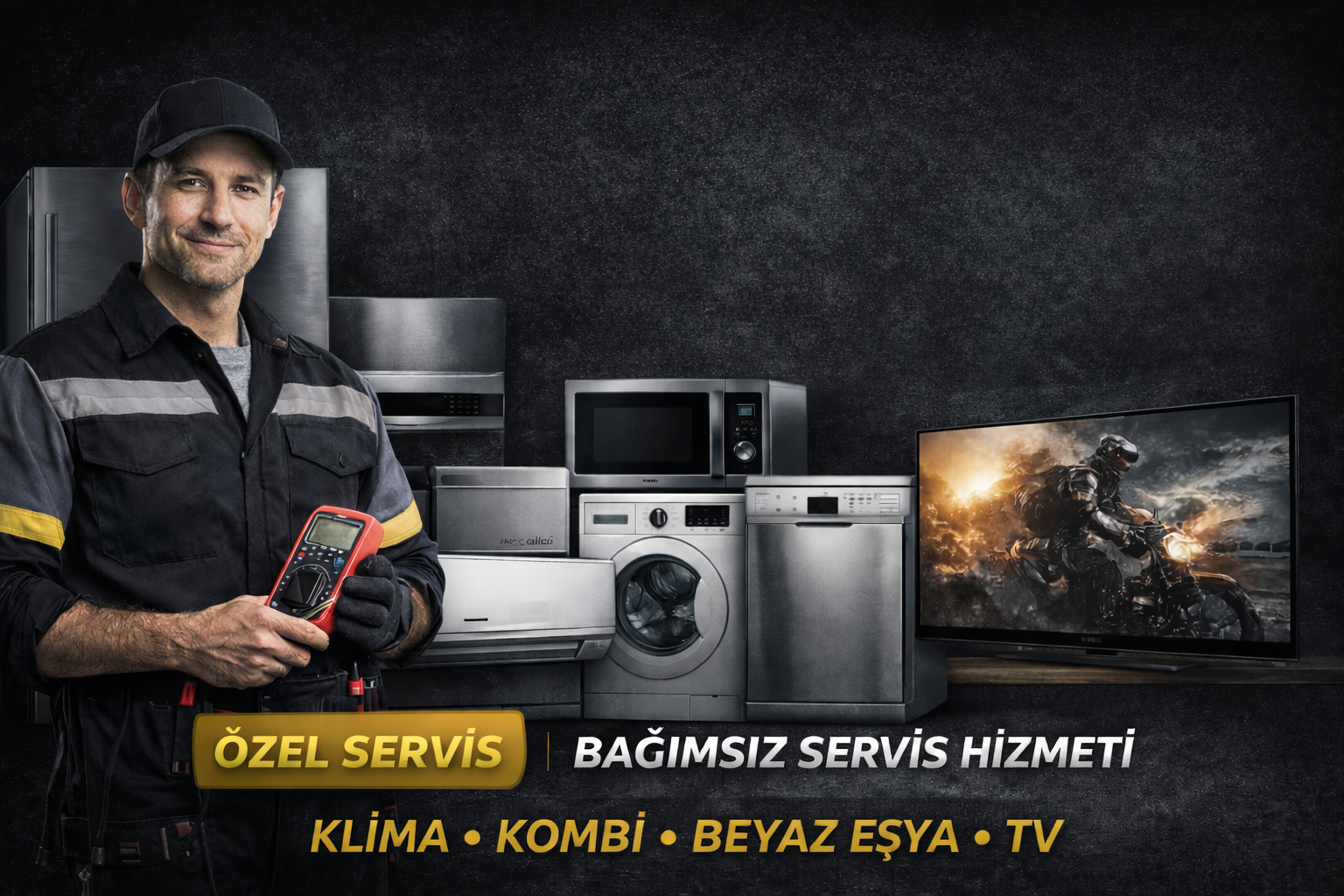  Doğanhisar Teka Servisi